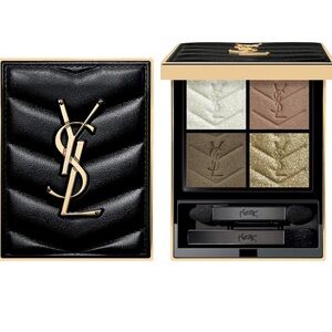BRAND NEW NWT YSL Couture Mini Clutch Eyeshadow Palette 
UNEXPLORED GARDEN